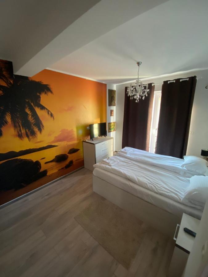 Yann Residence ทิมิชัวรา ภายนอก รูปภาพ